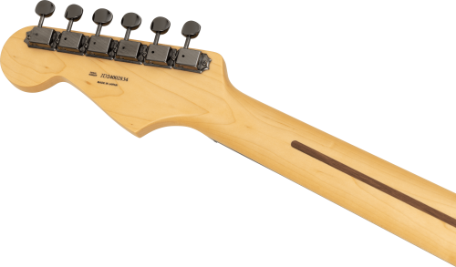 Limited Hybrid II Stratocaster HSS Noir5